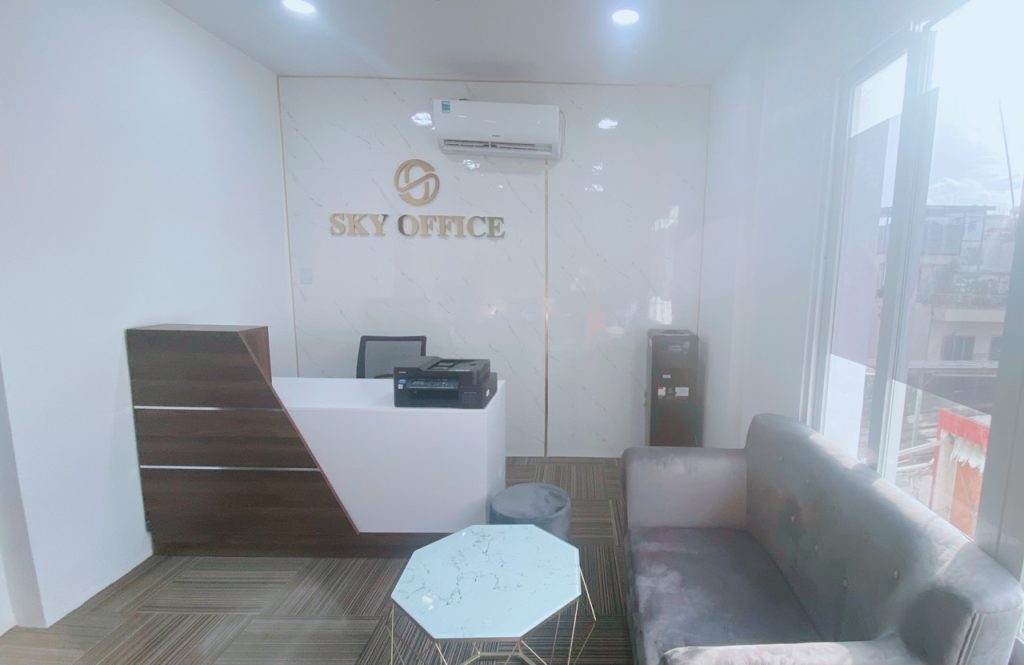 SKY OFFICE - Văn Phòng Ảo TPHCM - Văn phòng chia sẻ - Văn phòng ảo sân ...