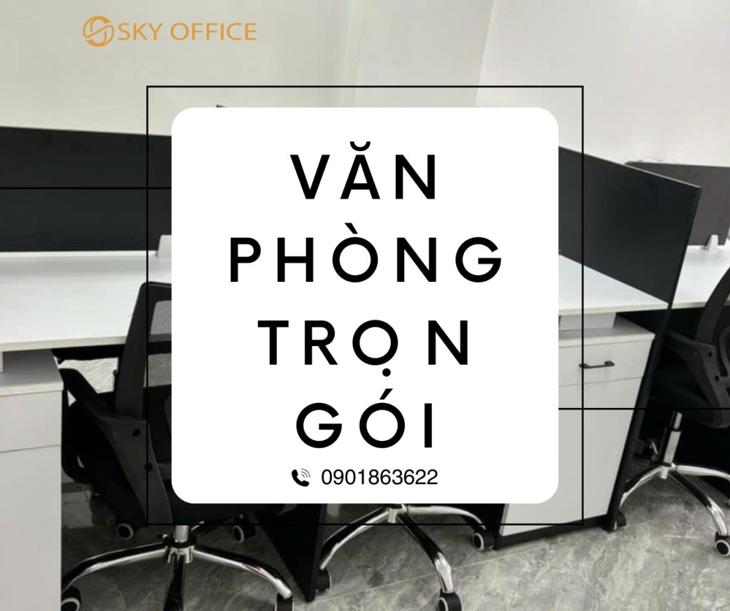 văn phòng trọn gói
