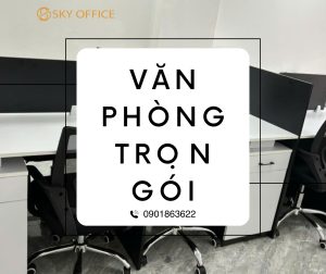 văn phòng trọn gói