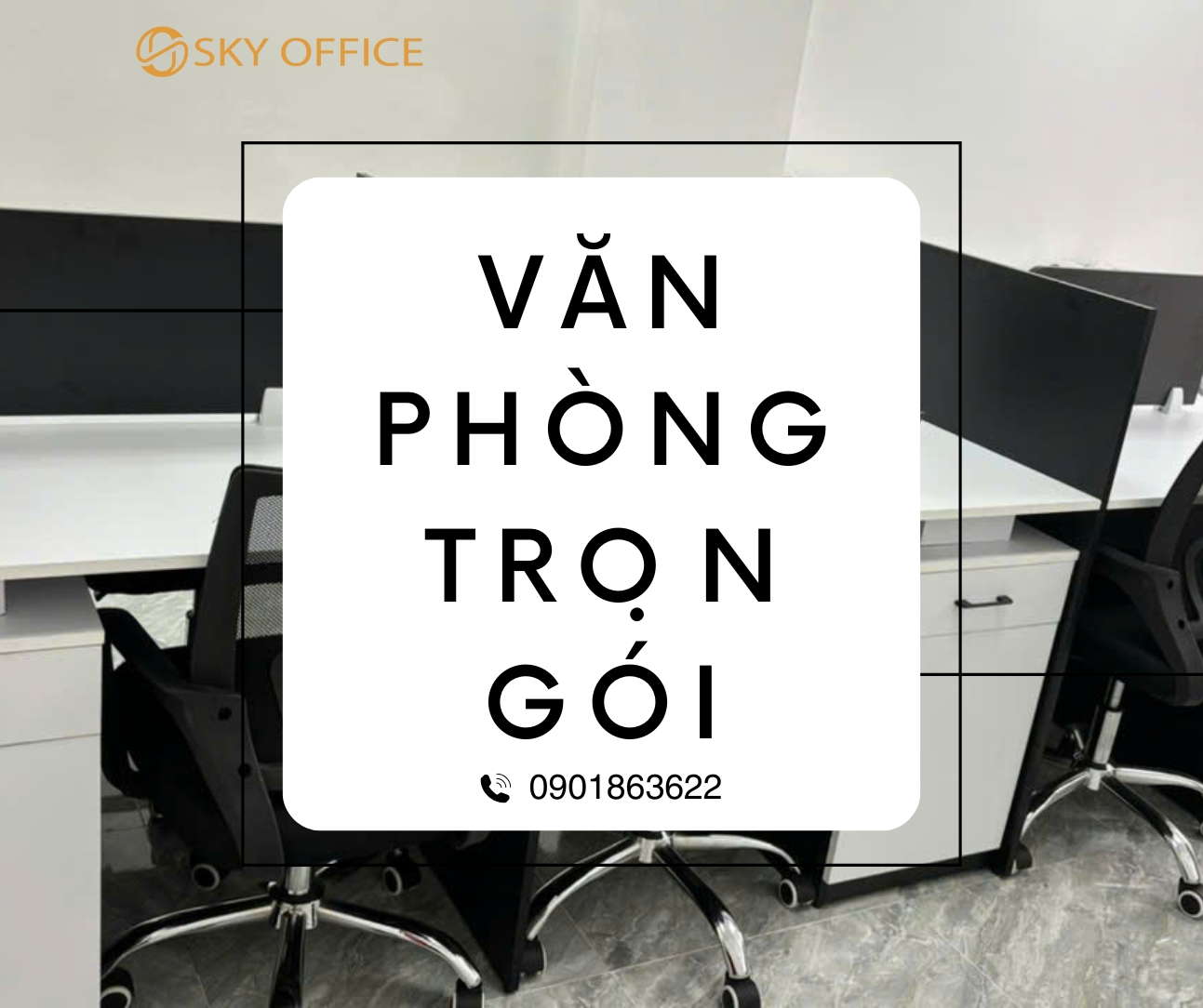 văn phòng trọn gói