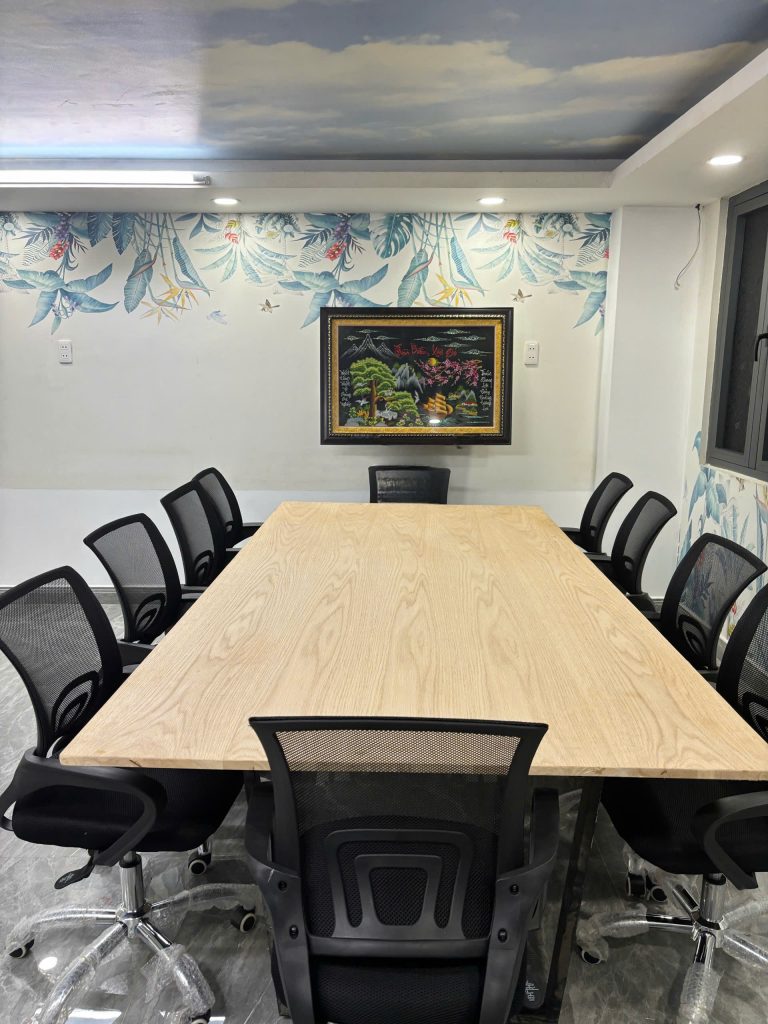 Phòng họp cao cấp